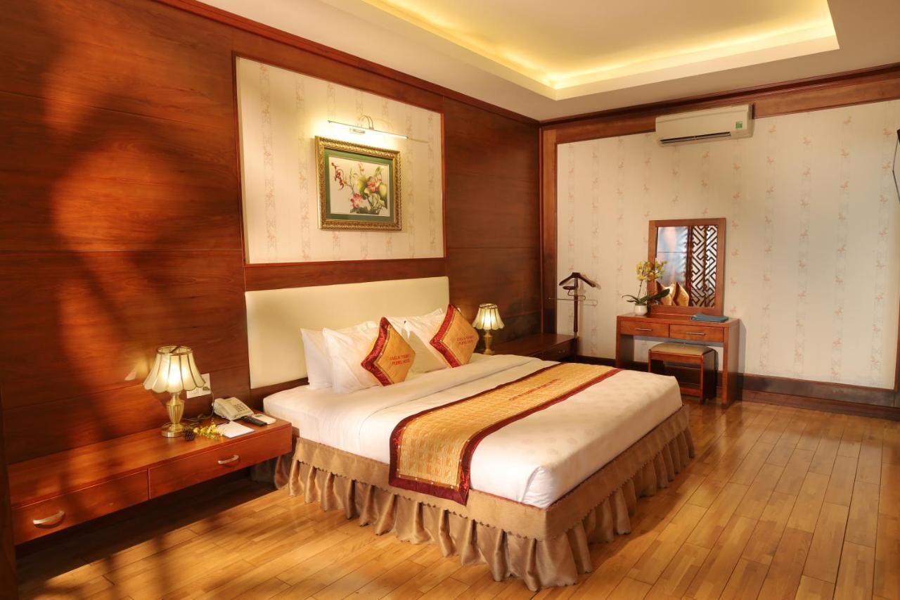 Pleiku Hotel Exterior photo